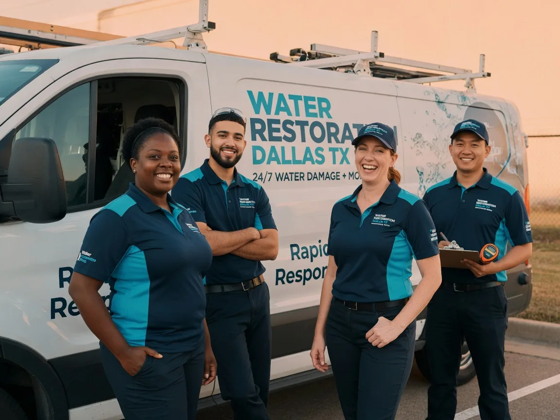 Emergency Water Damage Restoration company in Centerport, PA