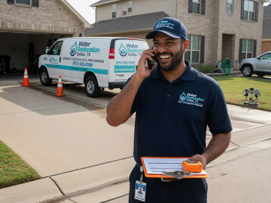 Emergency Water Damage Restoration Centerport, PA FAQs